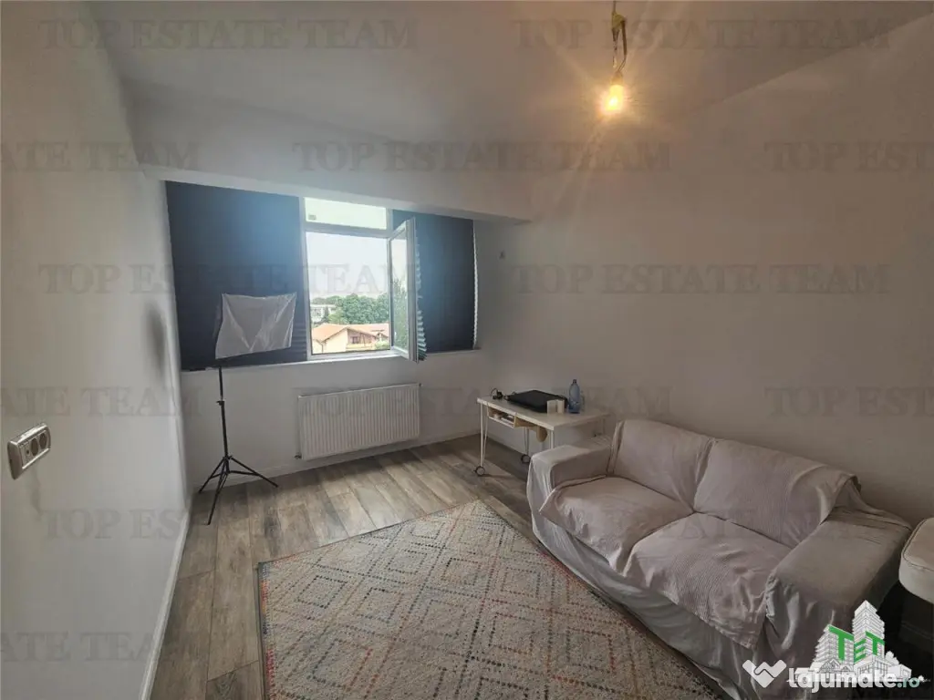 Apartament 4 camere cu terasa bloc nou in zona Lacul Morii-G 