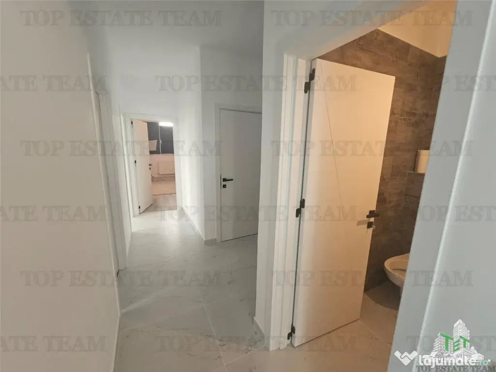 Apartament 4 camere cu terasa bloc nou in zona Lacul Morii-G 