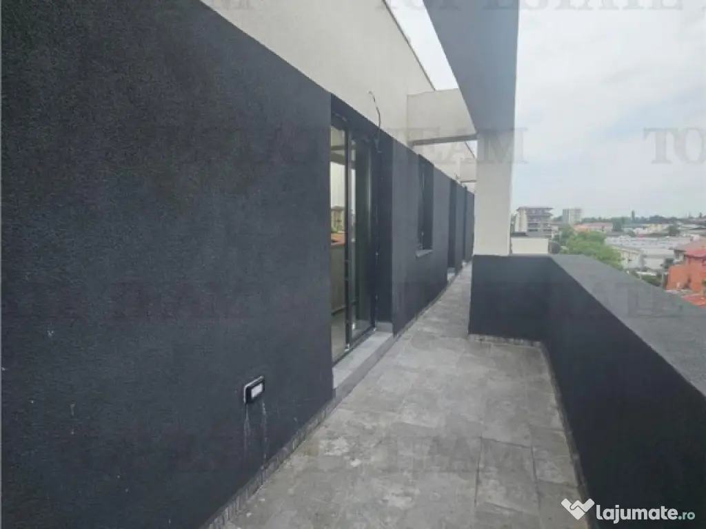 Apartament 4 camere cu terasa bloc nou in zona Lacul Morii-G 