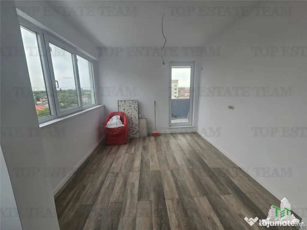 Apartament 4 camere cu terasa bloc nou in zona Lacul Morii-G 