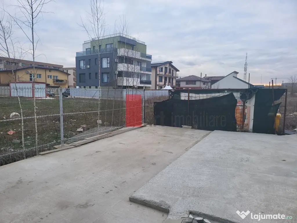 Teren intravilan Titan Parcul Teilor 