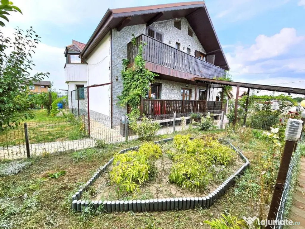 Casa Individuala 185 MP Colonie Bod 