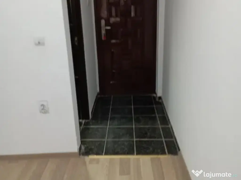 Garsoniera Confort 3 - Parter - Zona Burdujeni 
