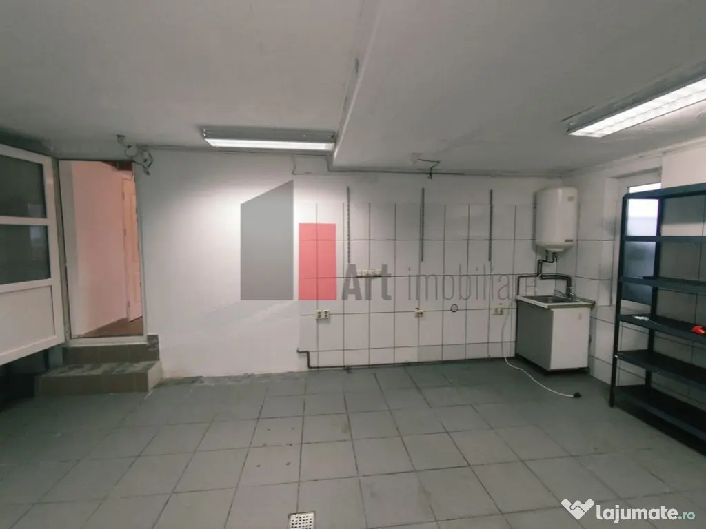 Spatiu comercial de inchiriat in Zona Bucurestii Noi