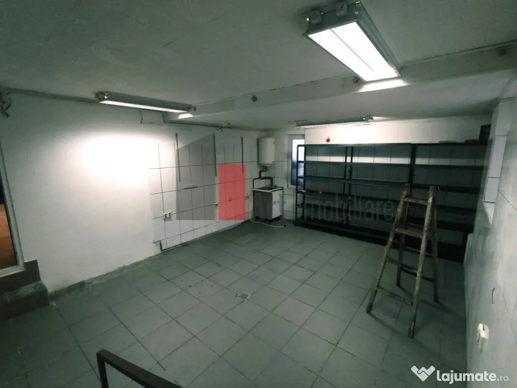 Spatiu comercial de inchiriat in Zona Bucurestii Noi