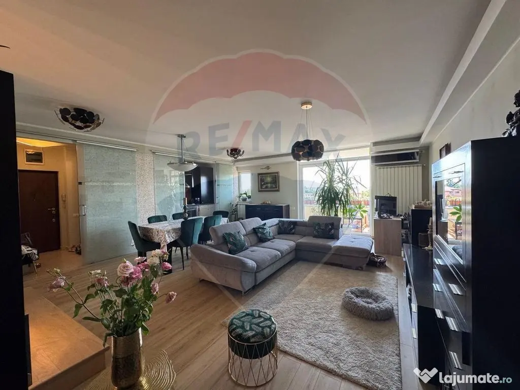 Apartament 3 camere Drumul Taberei, metrou Raul Doamnei