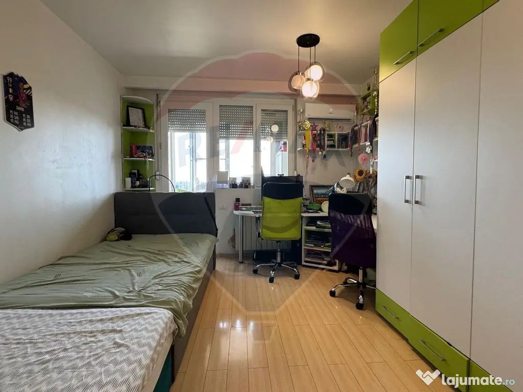 Apartament 3 camere Drumul Taberei, metrou Raul Doamnei