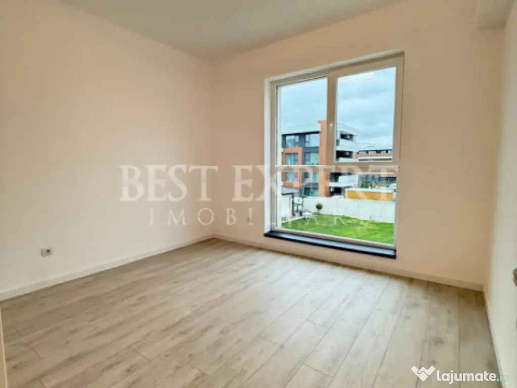 2 Camere Finalizat cu Parcare inclusa -Mutare Imediata 