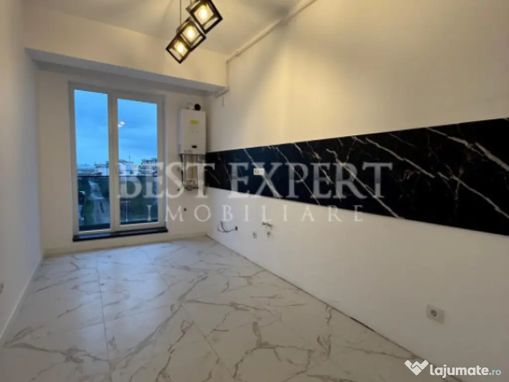 2 Camere Finalizat cu Parcare inclusa -Mutare Imediata 