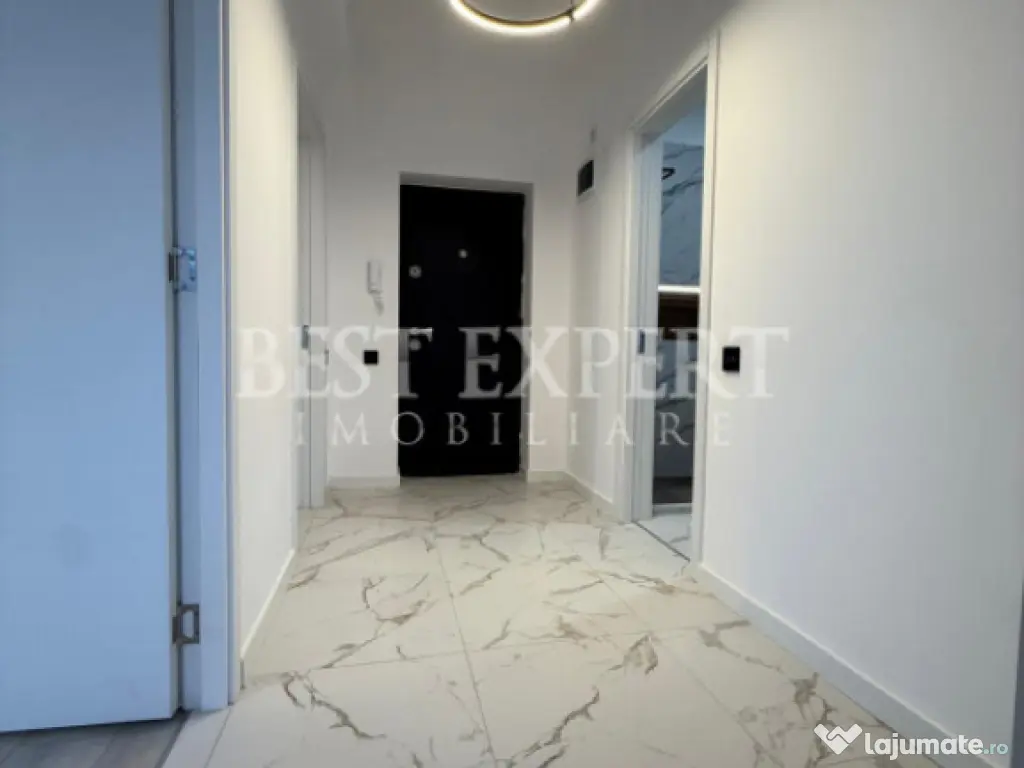 2 Camere Finalizat cu Parcare inclusa -Mutare Imediata 