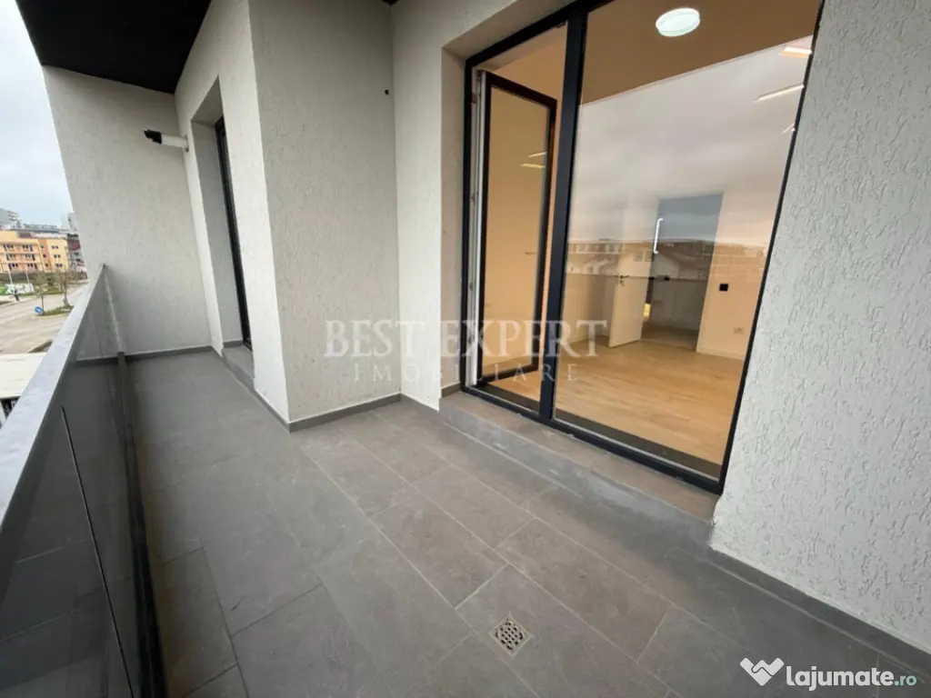 2 Camere Finalizat cu Parcare inclusa -Mutare Imediata 