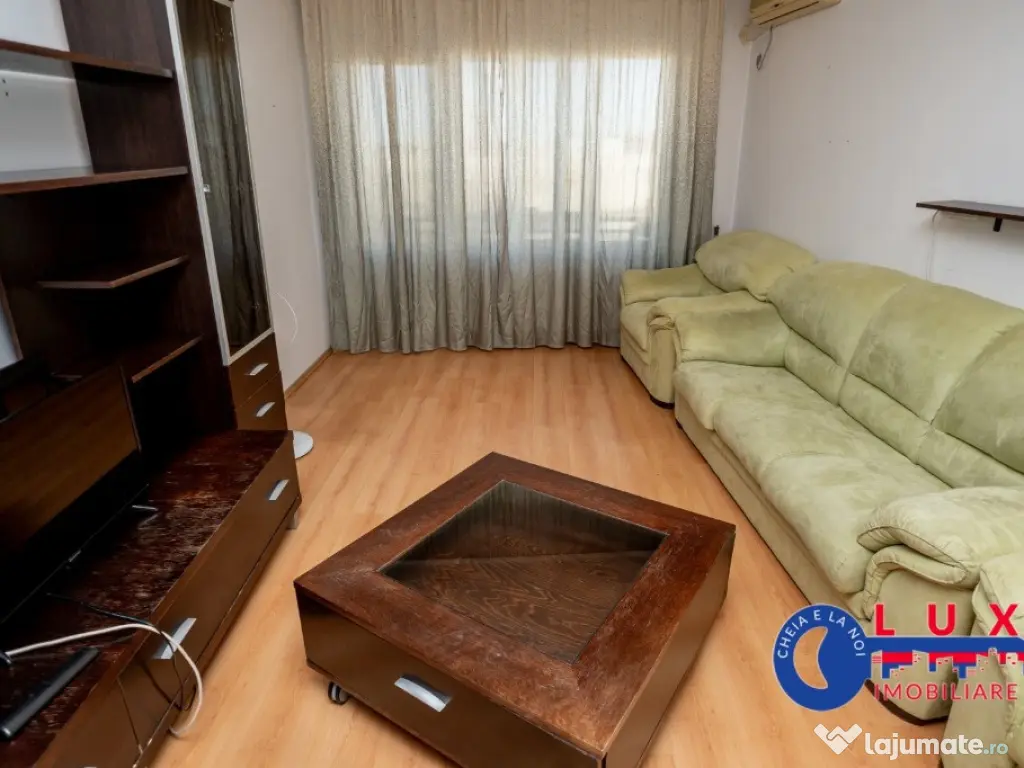 ID 378 Apartament 2 camere de inchiriat - Piata Civica 