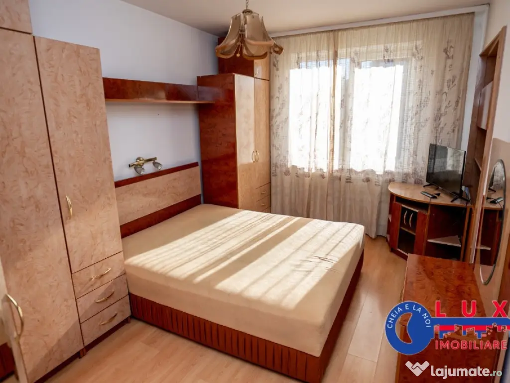 ID 378 Apartament 2 camere de inchiriat - Piata Civica 