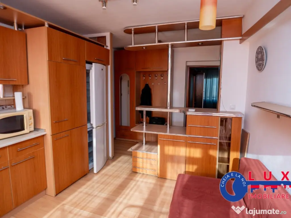 ID 378 Apartament 2 camere de inchiriat - Piata Civica 