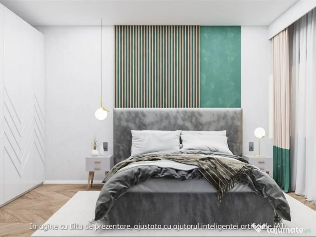 2 Camere in Rahova, Ideal pentru Locuit sau Investitie