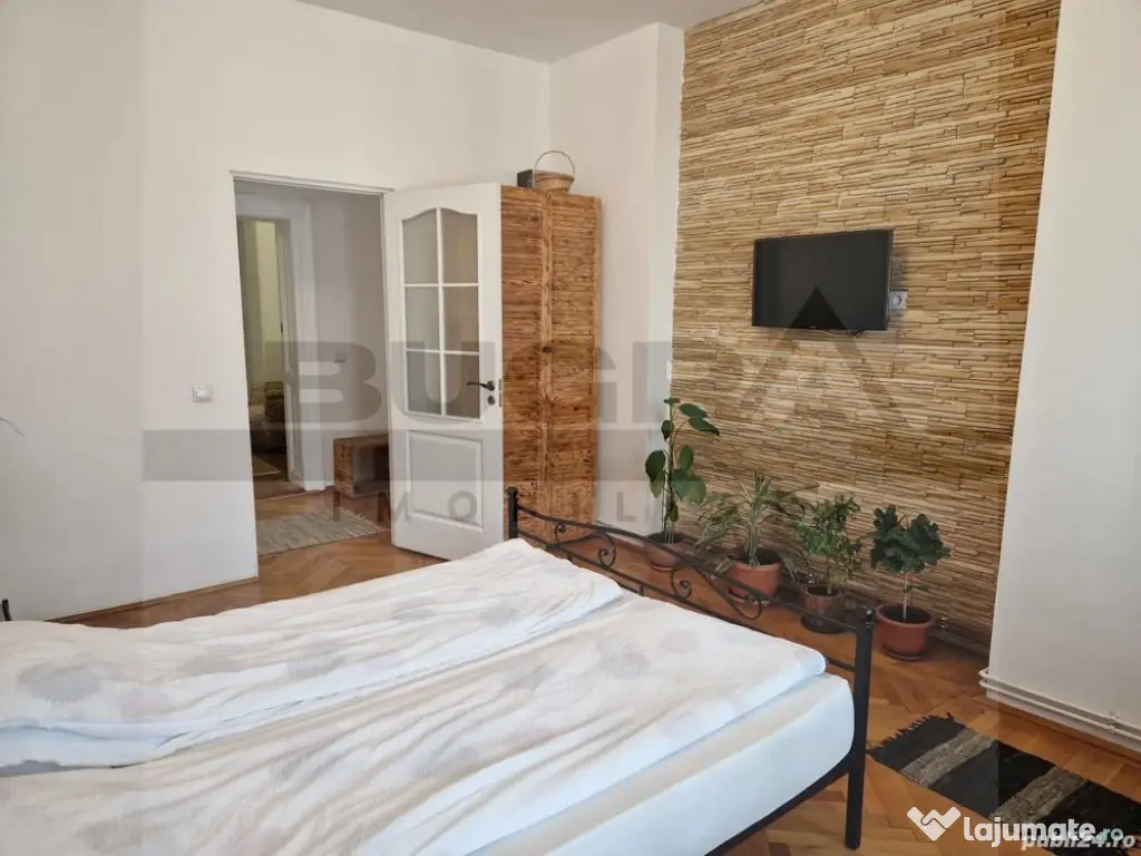 Apartament de 2 camere, modern, 63mp, zona Parcului Central
