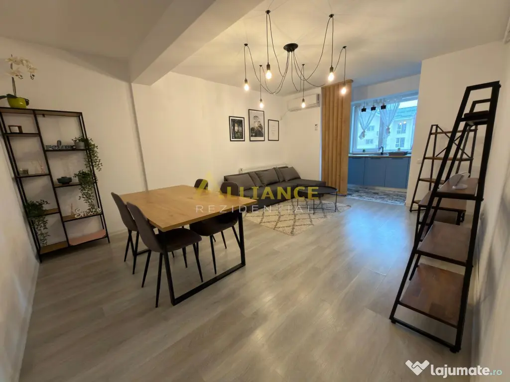 5 Minute Metrou Berceni Apartament 3 camere 2 bai