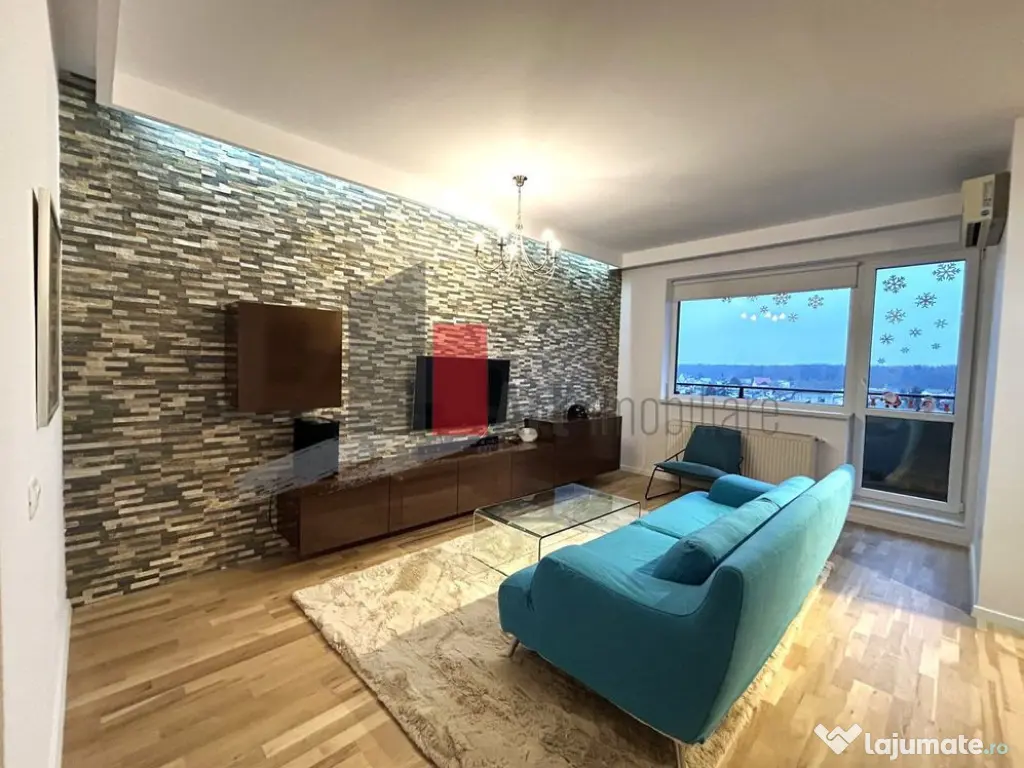 Apartament 3 camere cu terasa | zona Vatra Noua/Baneasa