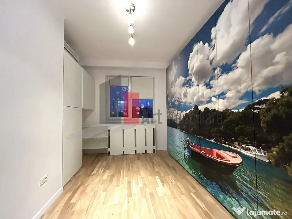 Apartament 3 camere cu terasa | zona Vatra Noua/Baneasa