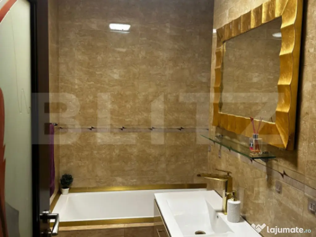 Apartament 3 camere, 66 mp, dressing, etaj intermediar, parc 