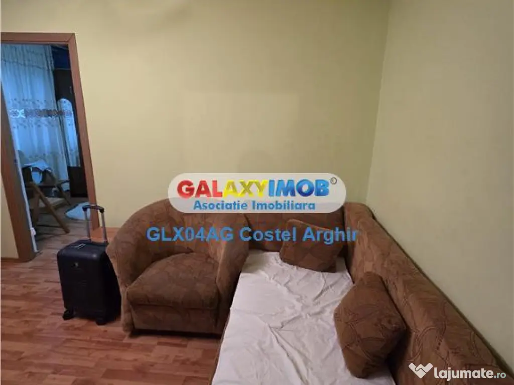 Vin dem ap cu 2 cam SD in Craiovei , mobilat si utilat 