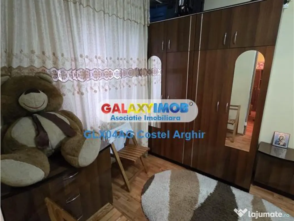 Vin dem ap cu 2 cam SD in Craiovei , mobilat si utilat 