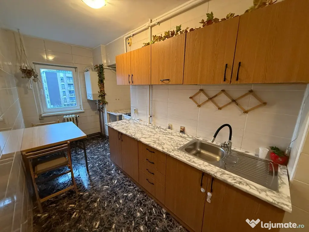 Apartament 2 camere Manastur-Calea Floresti 