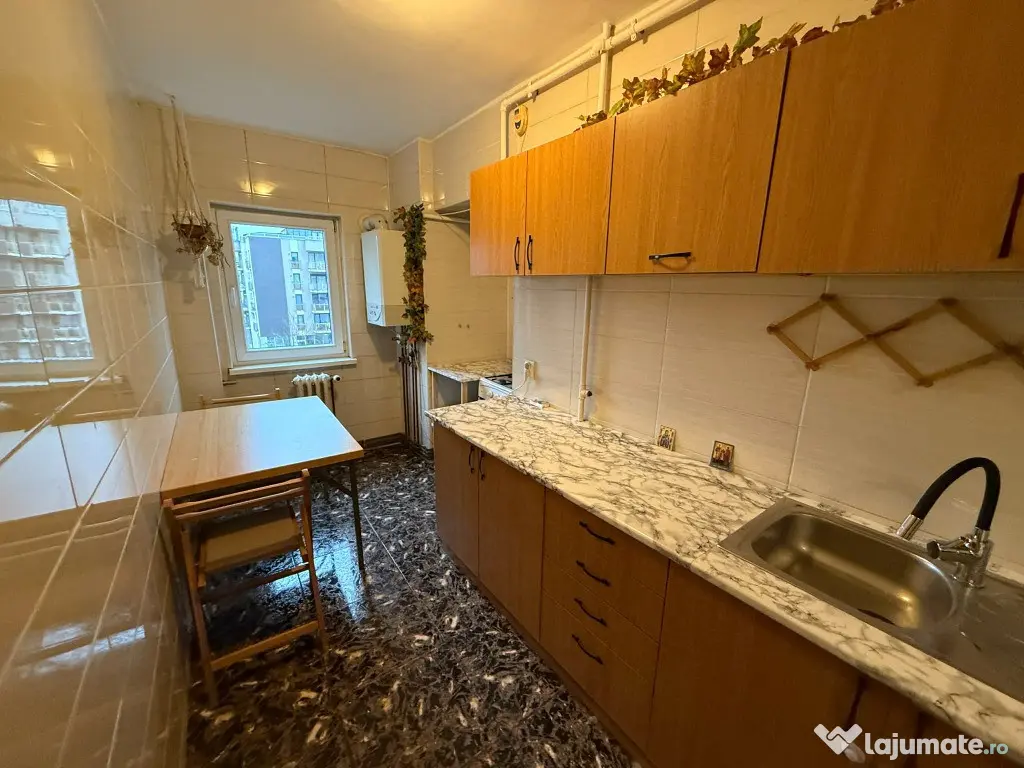 Apartament 2 camere Manastur-Calea Floresti 