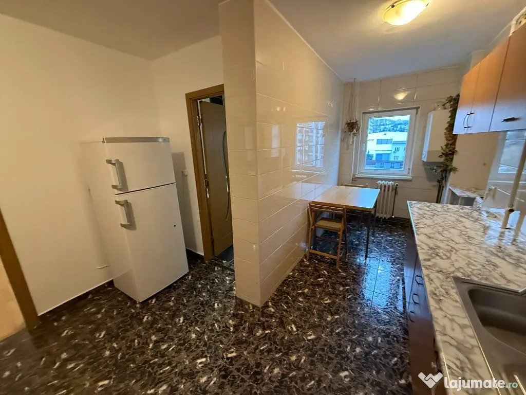 Apartament 2 camere Manastur-Calea Floresti 