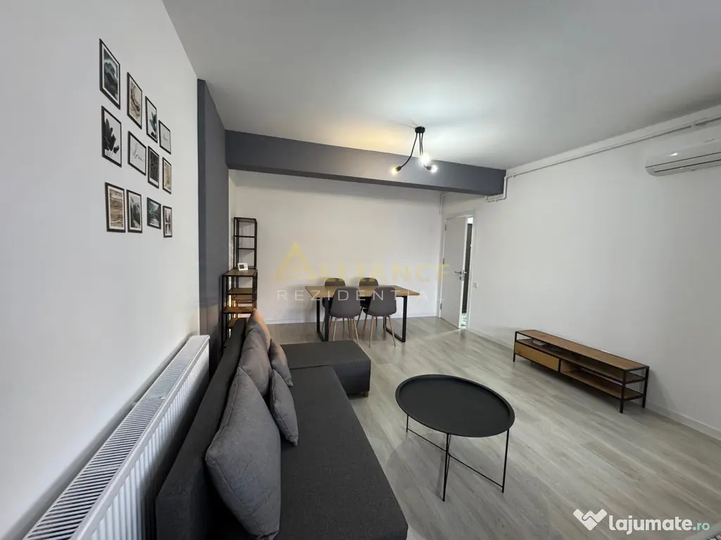 Popesti, Metrou Berceni ,Apartament 2 camere Mobilat/Utilat 