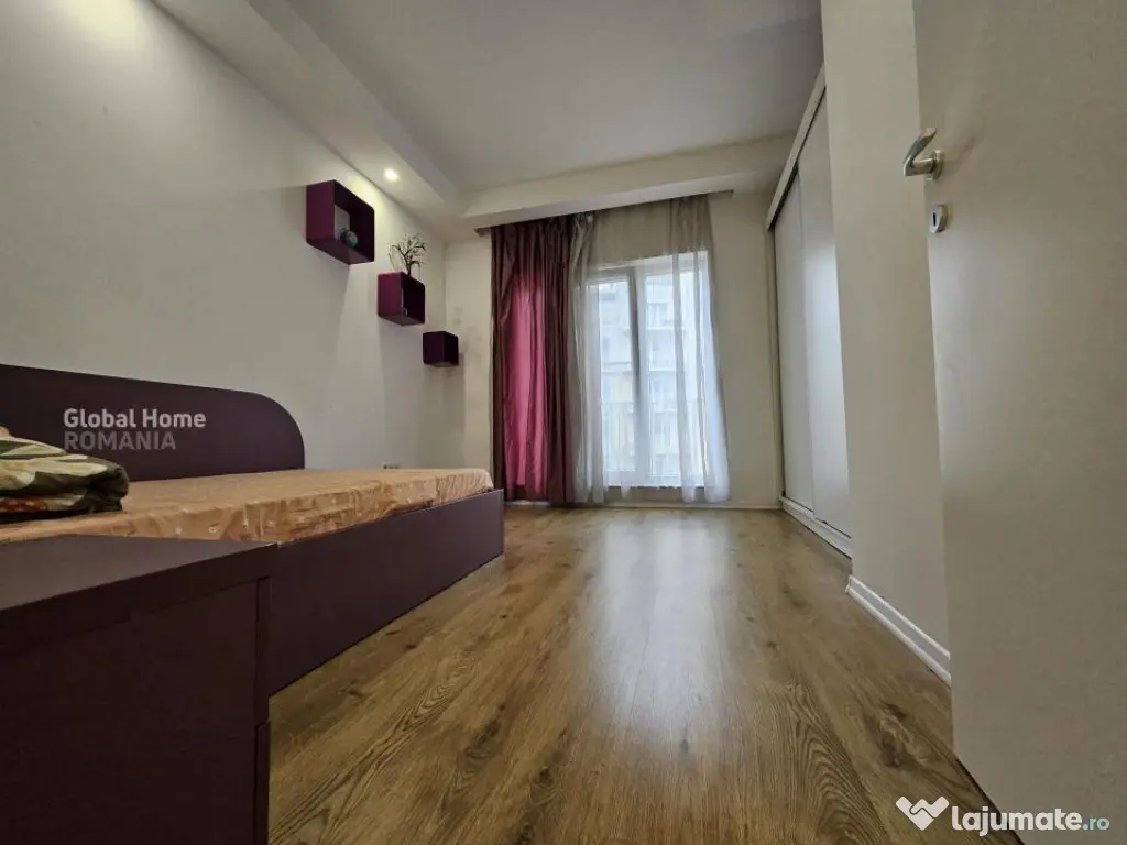 **NEW**Apartament 3 camere 73MP | Vedere Mixta | Swimming Po 