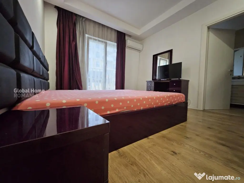 **NEW**Apartament 3 camere 73MP | Vedere Mixta | Swimming Po 