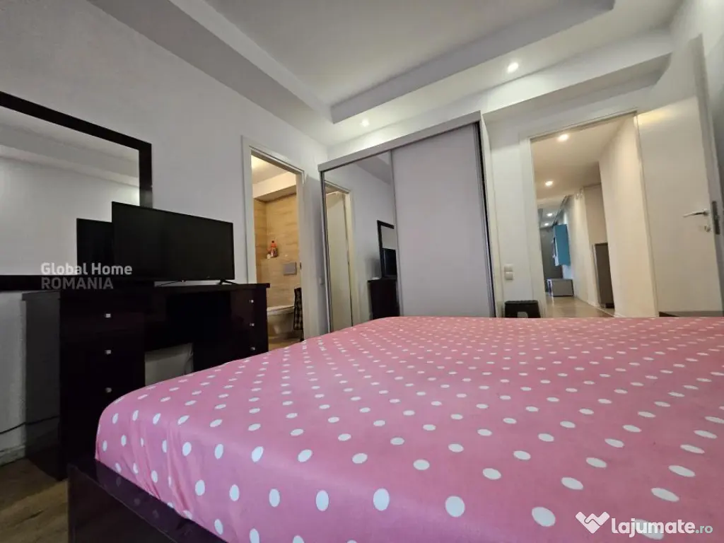 **NEW**Apartament 3 camere 73MP | Vedere Mixta | Swimming Po 