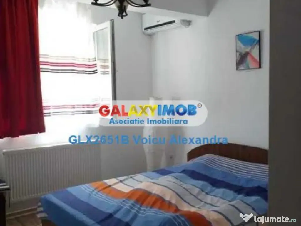 Apartament 2 Cam Berceni - Dimitrie Leonida - Parcare