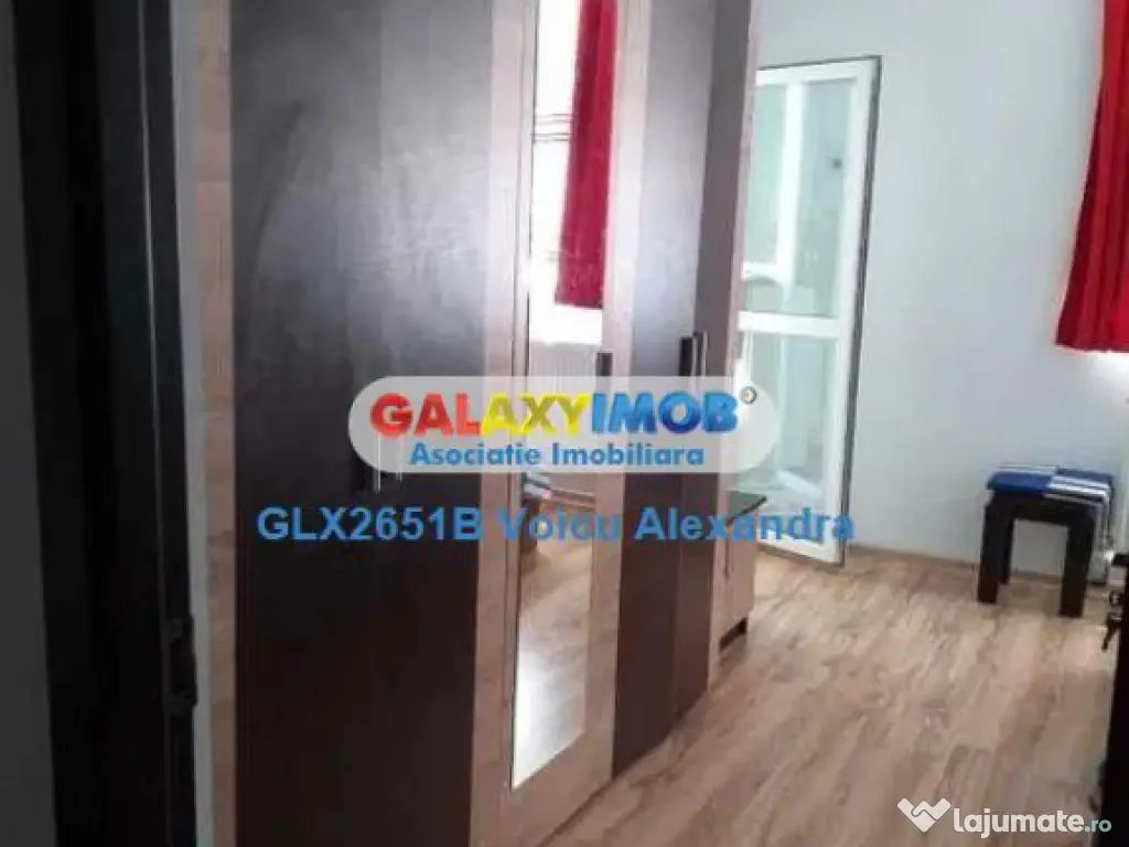 Apartament 2 Cam Berceni - Dimitrie Leonida - Parcare