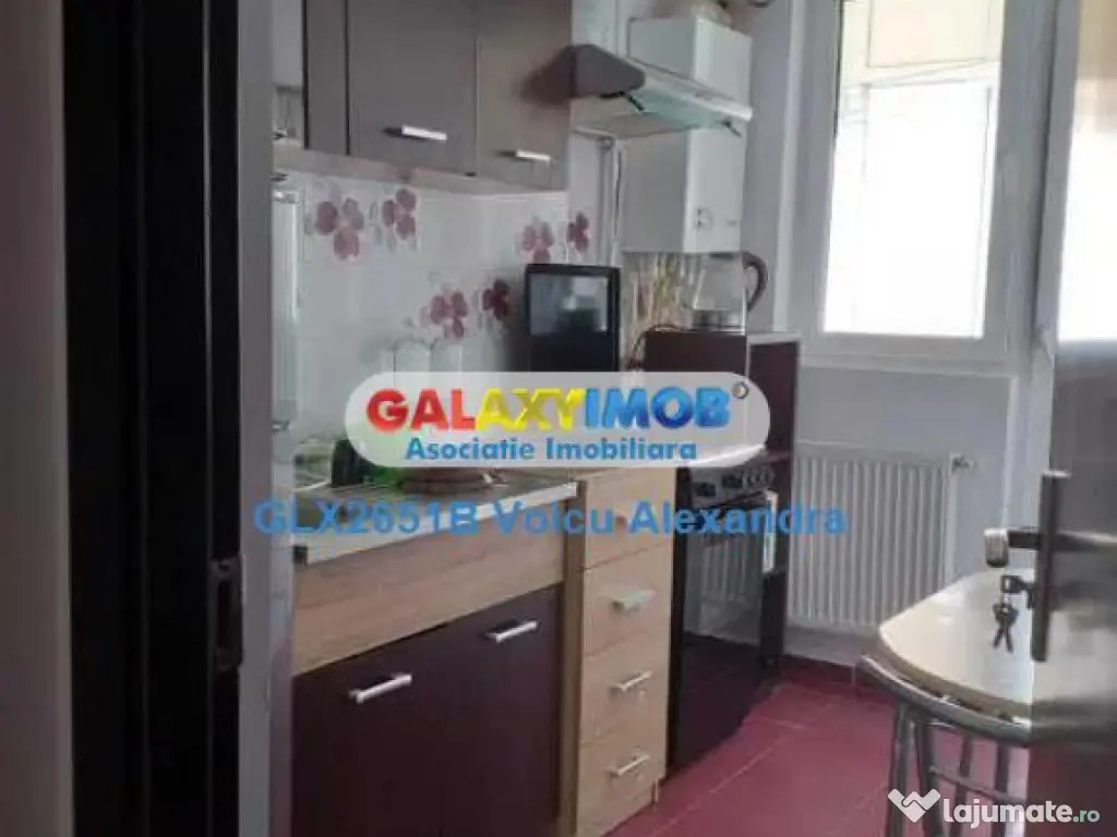 Apartament 2 Cam Berceni - Dimitrie Leonida - Parcare