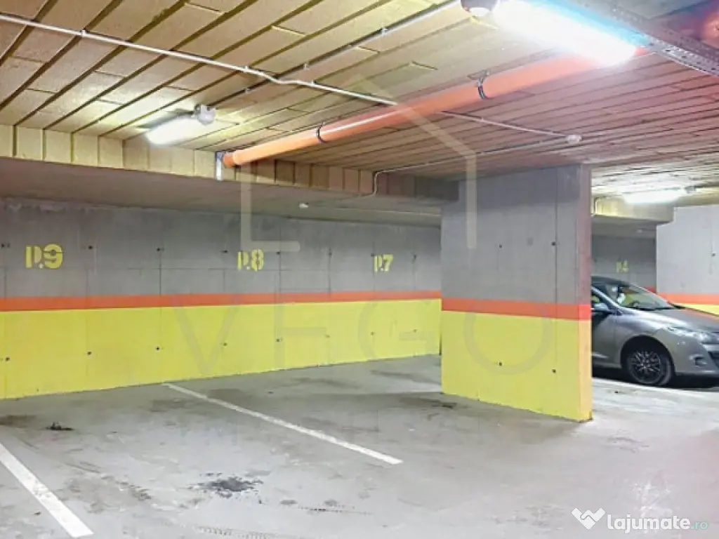 Apartament nou 2 camere, terasa 23 mp, garaj, Beta Residence