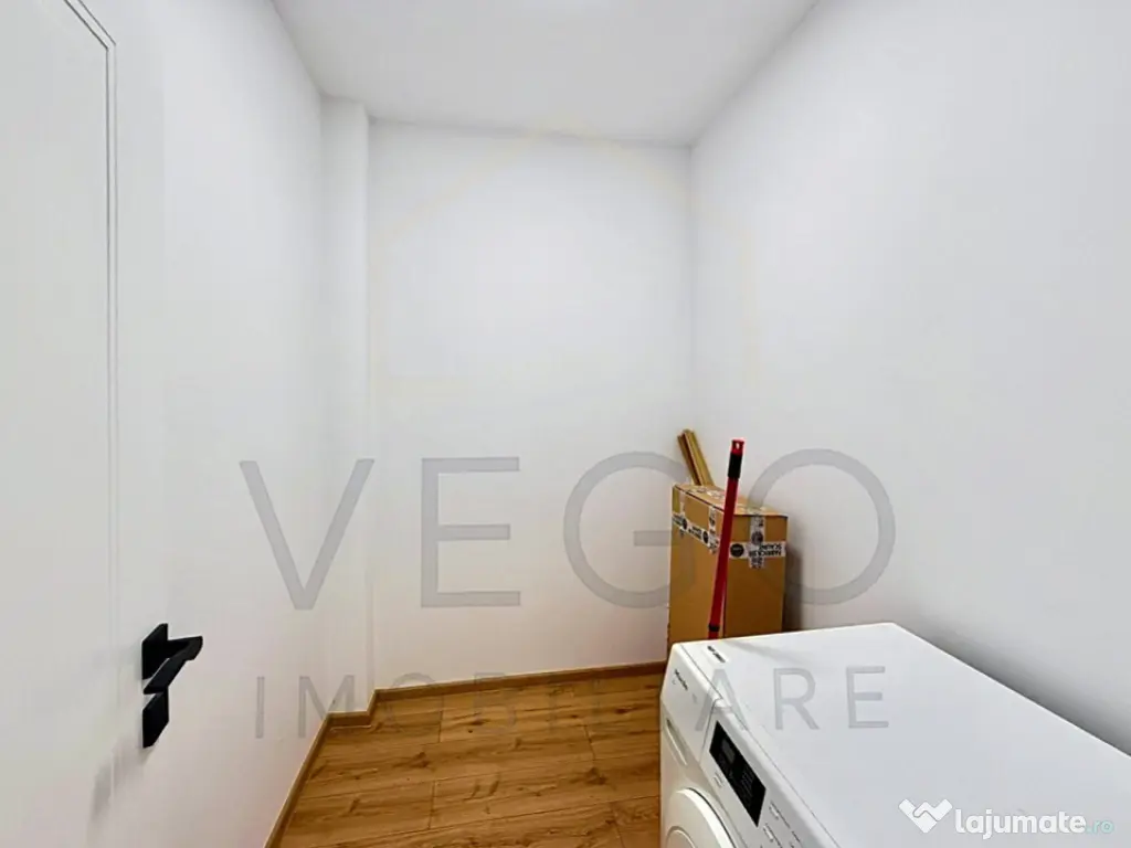 Apartament nou 2 camere, terasa 23 mp, garaj, Beta Residence