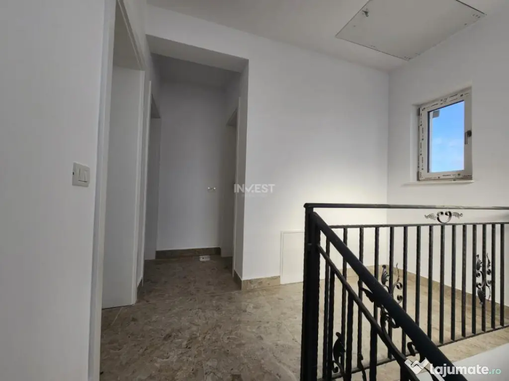 Casa individuala , 4 camere , 2 bai , zona MIROSLAVA-VALEA U