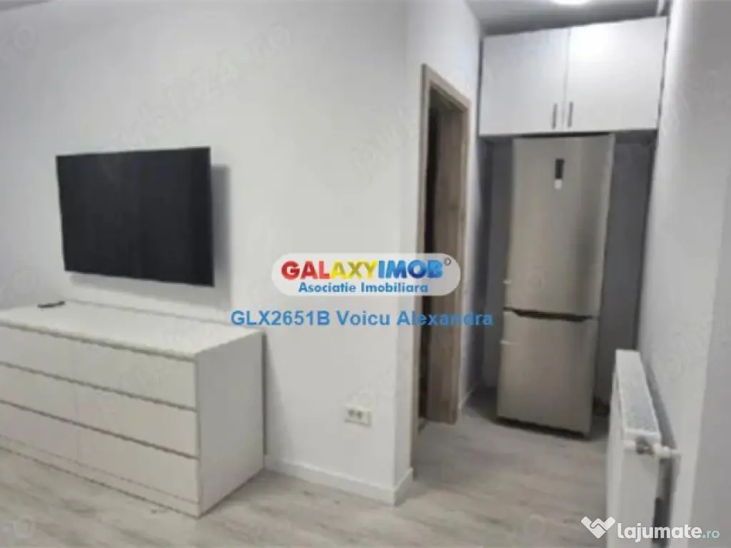 Garsoniera Bloc Nou - Berceni - Dimitrie Leonida - Biruintei