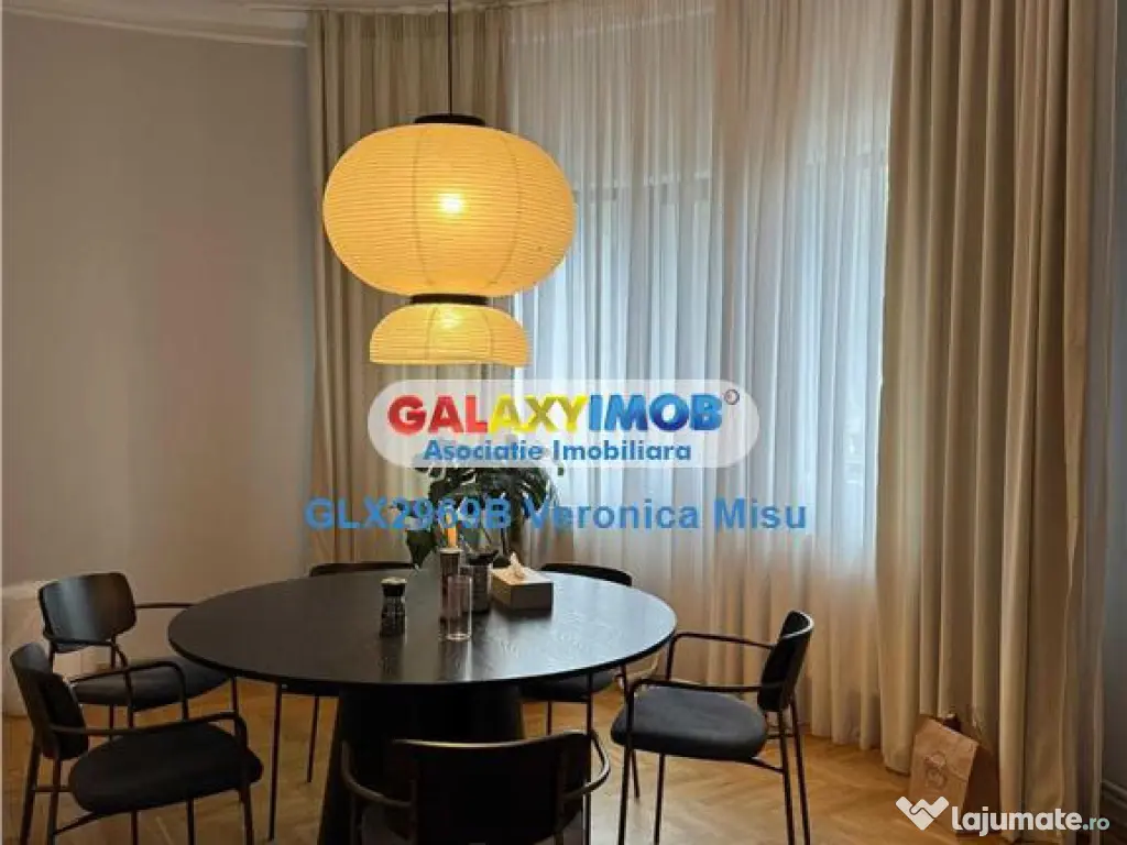 Parter vila 75m - Floreasca/ vis a vis Parcul Circului