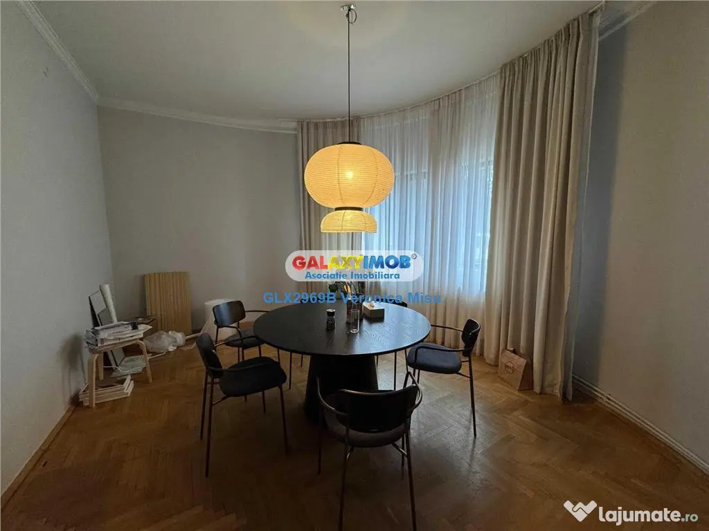 Parter vila 75m - Floreasca/ vis a vis Parcul Circului