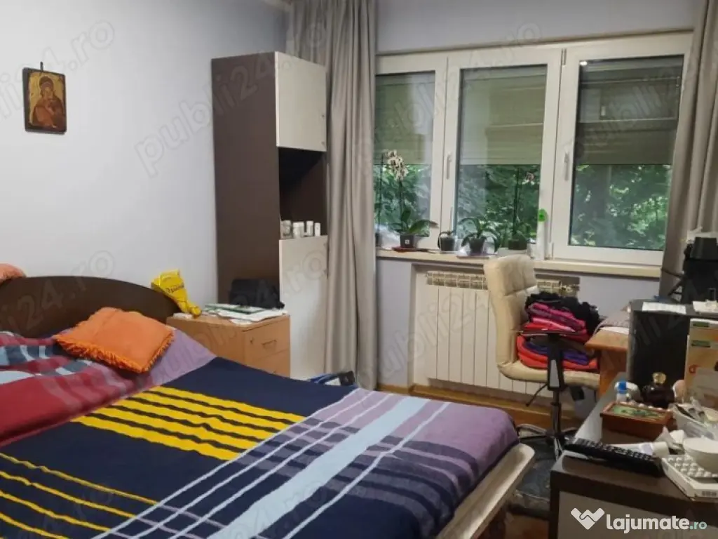 3 camere inchiriere Cultural - Obregia