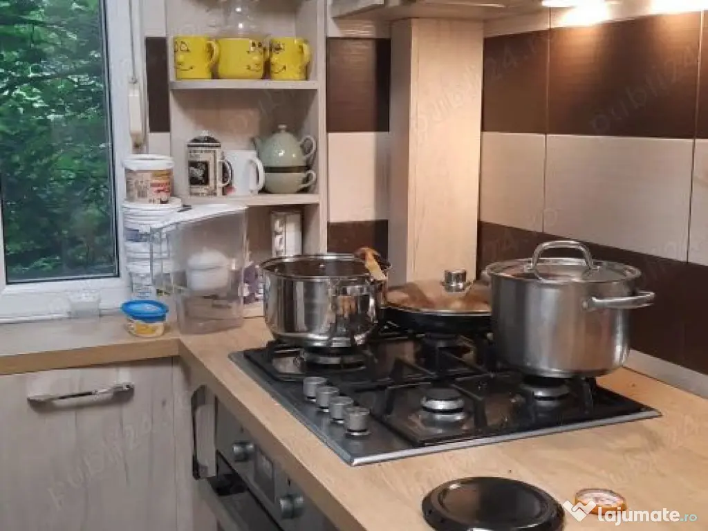 3 camere inchiriere Cultural - Obregia