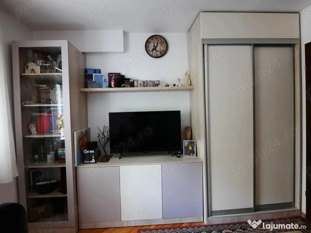 3 camere inchiriere Cultural - Obregia