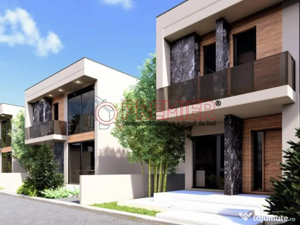 Splaiul Unirii - Vegas Villas - Vila Los Angeles