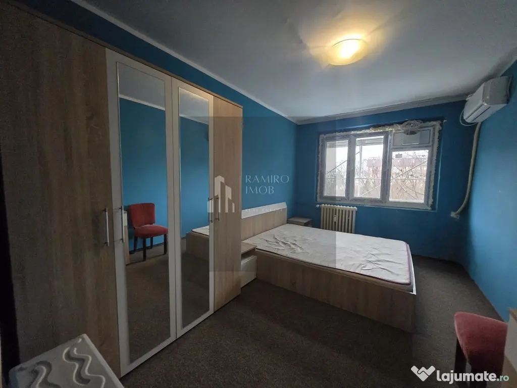 Apartament 2 camere dcomandat Bd. C-tin Brancoveanu Berce...