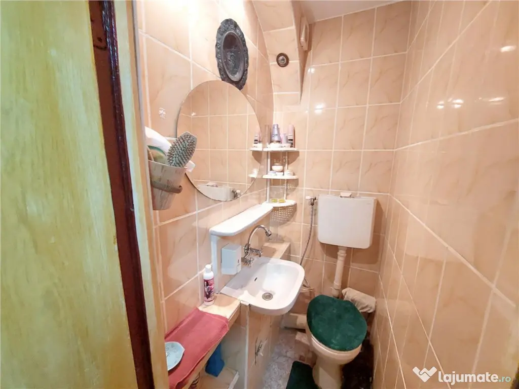 POSIBILITATE RATE, 3 CAMERE, decomandat, 77 mp, boxa, Micro 