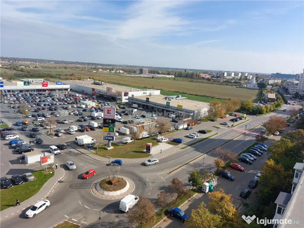 POSIBILITATE RATE, 3 CAMERE, decomandat, 77 mp, boxa, Micro 