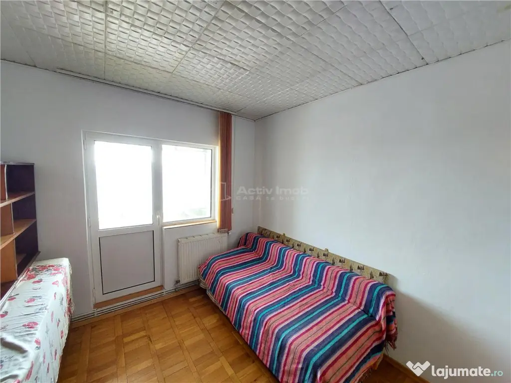 POSIBILITATE RATE, 3 CAMERE, decomandat, 77 mp, boxa, Micro 